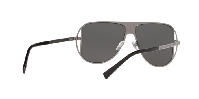 Versace Sunglasses VE2212 GUNMETAL