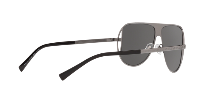 Versace Sunglasses VE2212 GUNMETAL