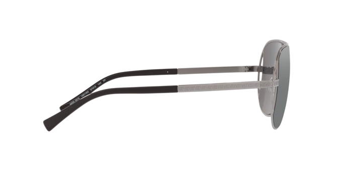 Versace Sunglasses VE2212 GUNMETAL