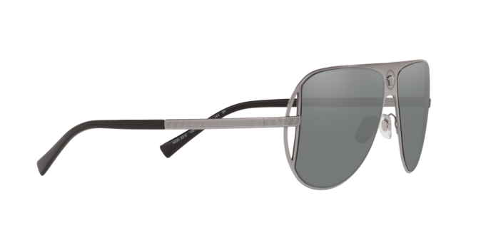 Versace Sunglasses VE2212 GUNMETAL