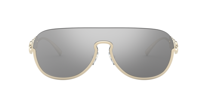 Versace Sunglasses VE2215 PALE GOLD