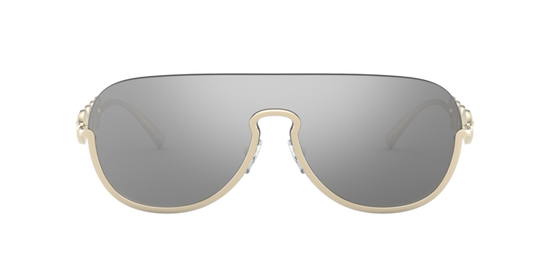 Versace Sunglasses VE2215 PALE GOLD