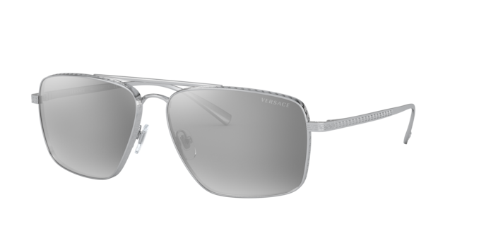 Versace Sunglasses VE2216 SILVER