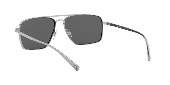 Versace Sunglasses VE2216 SILVER