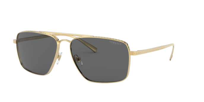 Versace Sunglasses VE2216 GOLD