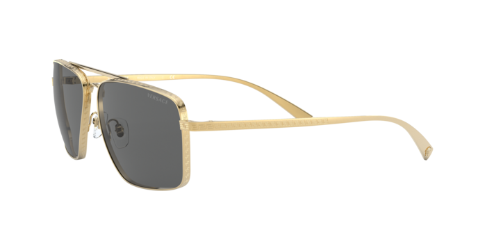 Versace Sunglasses VE2216 GOLD