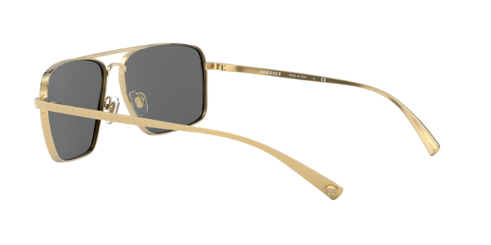 Versace Sunglasses VE2216 GOLD