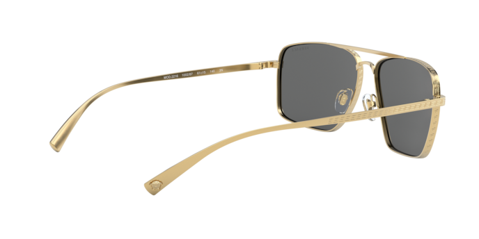 Versace Sunglasses VE2216 GOLD
