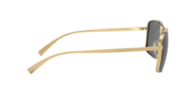 Versace Sunglasses VE2216 GOLD