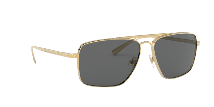 Versace Sunglasses VE2216 GOLD