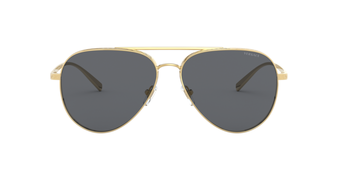 Versace Sunglasses VE2217 GOLD