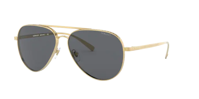 Versace Sunglasses VE2217 GOLD