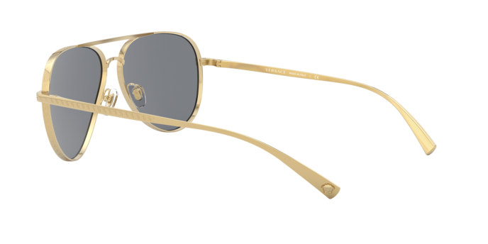 Versace Sunglasses VE2217 GOLD