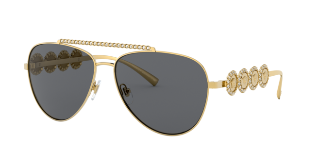 Versace Sunglasses VE2219B GOLD