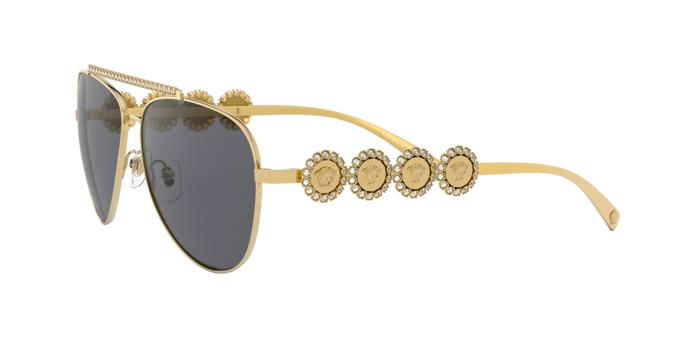 Versace Sunglasses VE2219B GOLD