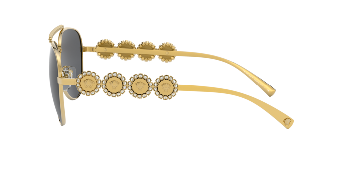 Versace Sunglasses VE2219B GOLD