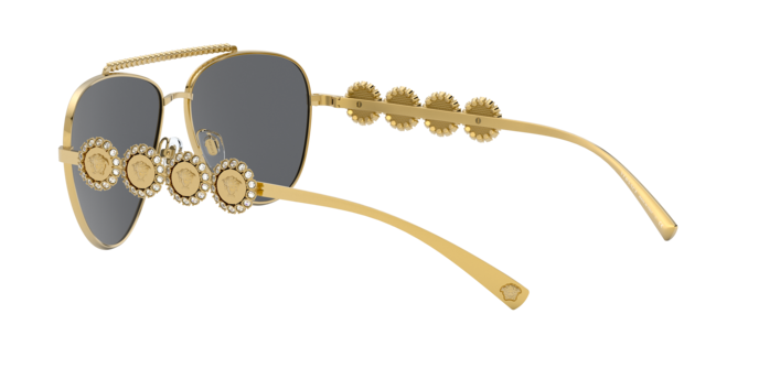 Versace Sunglasses VE2219B GOLD