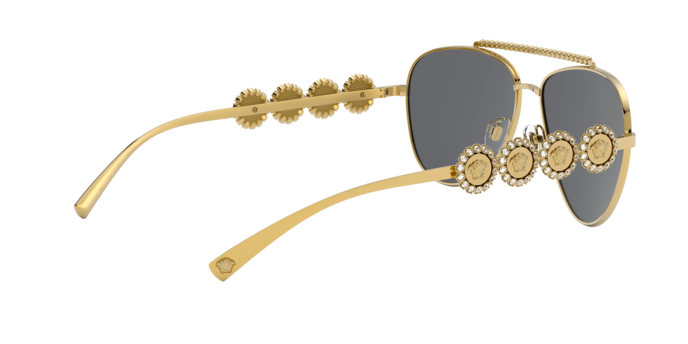 Versace Sunglasses VE2219B GOLD