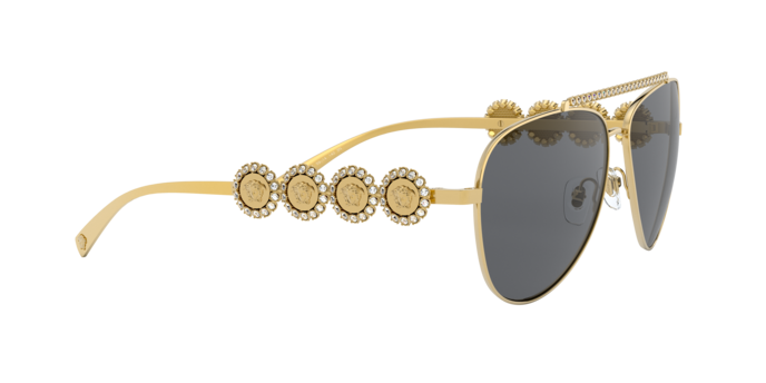 Versace Sunglasses VE2219B GOLD