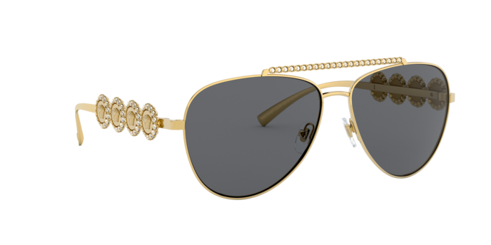 Versace Sunglasses VE2219B GOLD