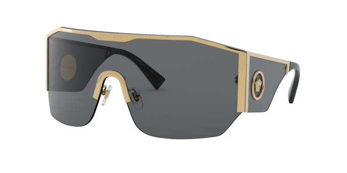 Versace Sunglasses VE2220 GOLD