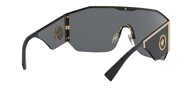 Versace Sunglasses VE2220 GOLD