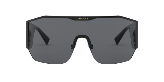 Versace Sunglasses VE2220 BLACK