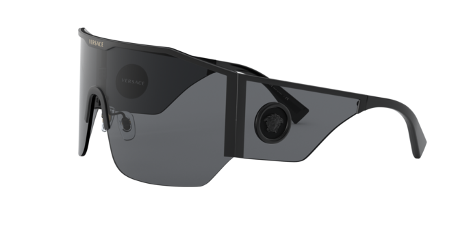 Versace Sunglasses VE2220 BLACK