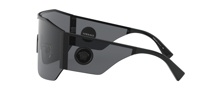 Versace Sunglasses VE2220 BLACK