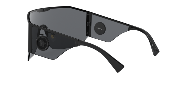 Versace Sunglasses VE2220 BLACK