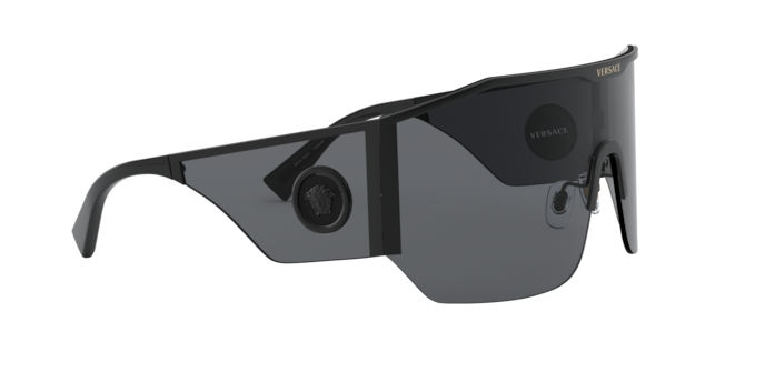 Versace Sunglasses VE2220 BLACK