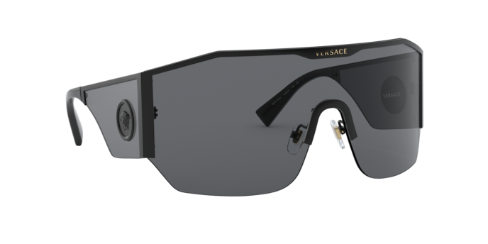 Versace Sunglasses VE2220 BLACK