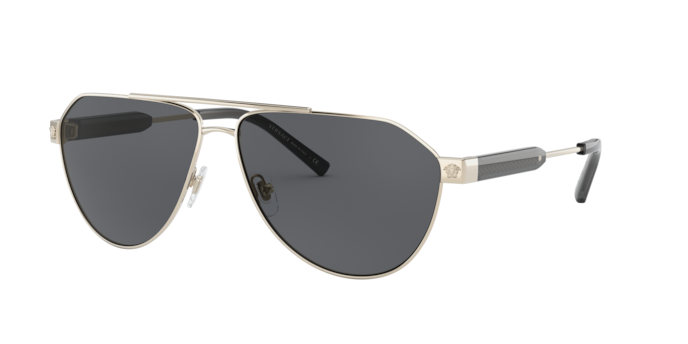 Versace Sunglasses VE2223 GOLD