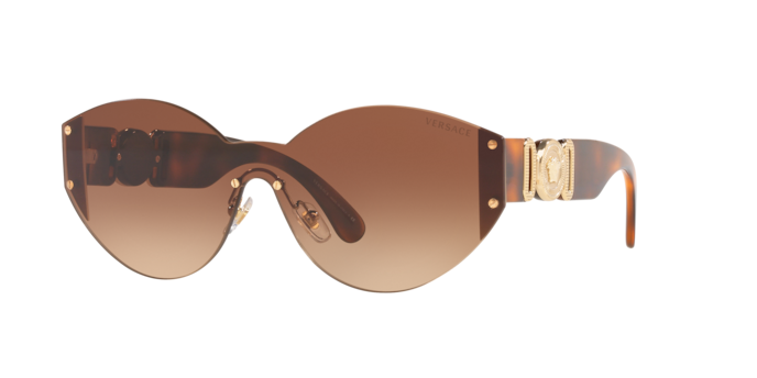 Versace Sunglasses VE2224 GOLD