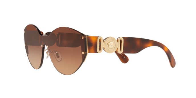 Versace Sunglasses VE2224 GOLD