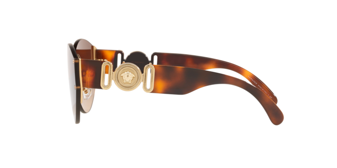 Versace Sunglasses VE2224 GOLD