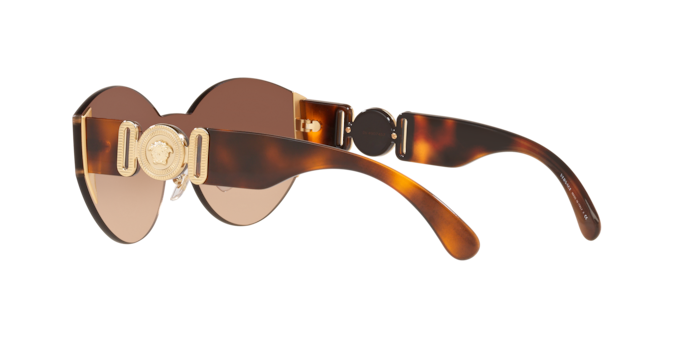 Versace Sunglasses VE2224 GOLD