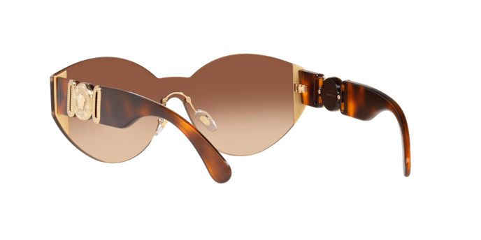 Versace Sunglasses VE2224 GOLD