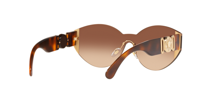 Versace Sunglasses VE2224 GOLD