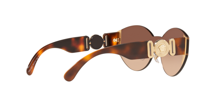 Versace Sunglasses VE2224 GOLD