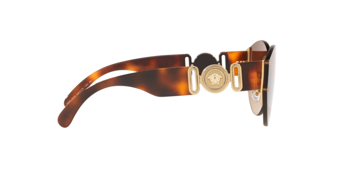 Versace Sunglasses VE2224 GOLD