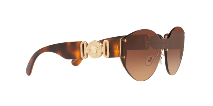 Versace Sunglasses VE2224 GOLD