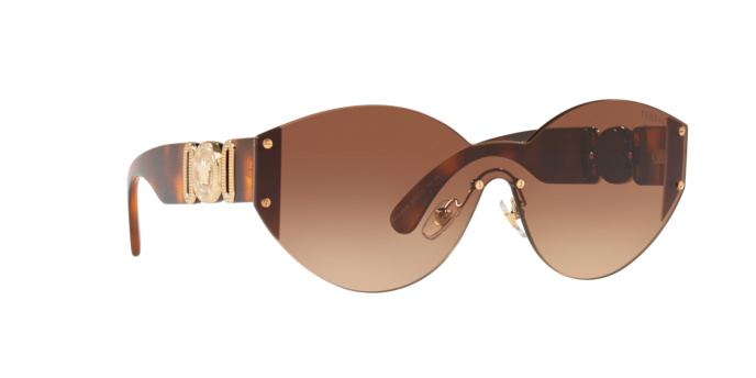 Versace Sunglasses VE2224 GOLD