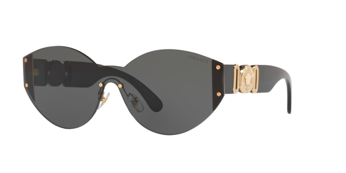 Versace Sunglasses VE2224 GOLD