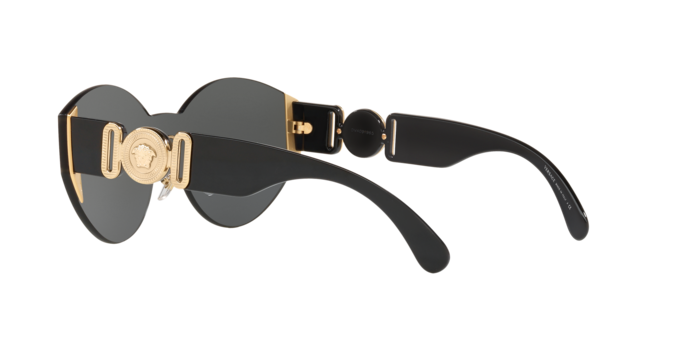 Versace Sunglasses VE2224 GOLD