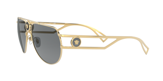 Load image into Gallery viewer, Versace Sunglasses VE2225 GOLD
