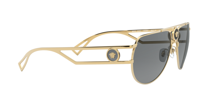 Load image into Gallery viewer, Versace Sunglasses VE2225 GOLD
