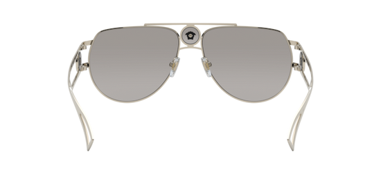 Versace Sunglasses VE2225 PALE GOLD