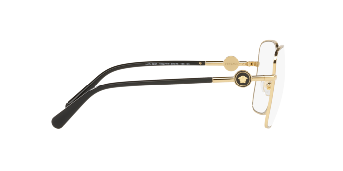 Versace Sunglasses VE2227 GOLD