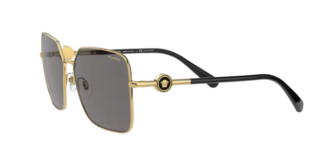 Versace Sunglasses VE2227 GOLD